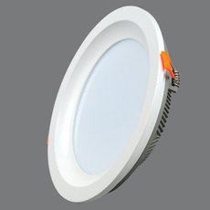 Светодиодный точечный светильник Elvan VLS-5048R-24W-WW