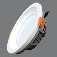 Встраиваемый точечный светильник Elvan VLS-5048R-16W-NH