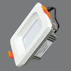 Светодиодный точечный светильник Elvan VLS-5048SQ-8W-WW