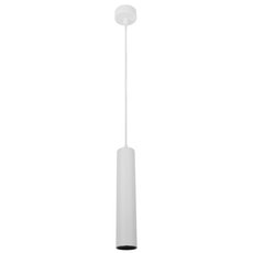 Светильник с арматурой белого цвета, плафонами белого цвета Elvan 204-GU10-Wh