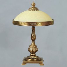 Настольная лампа в гостиную AMBIENTE by BRIZZI 02166T/3 AB