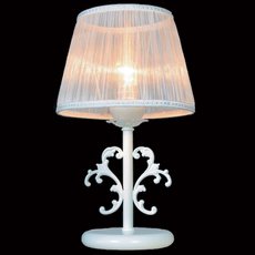 Настольная лампа с абажуром Paderno Luce T.517/1.13