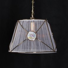 Светильник с плафонами белого цвета Paderno Luce L.1171/1.40 SOSP