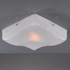 Светильник с арматурой хрома цвета, плафонами белого цвета Paderno Luce PL.9302/4.07