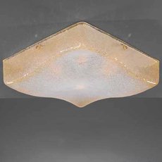 Светильник с стеклянными плафонами Paderno Luce PL.9302/4.26