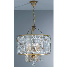 Подвесная люстра Paderno Luce L.3041/5.66