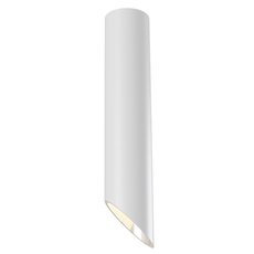 Точечный светильник с арматурой белого цвета, металлическими плафонами Maytoni C026CL-01W