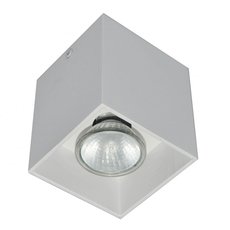 Точечный светильник с металлическими плафонами ZUMALINE 50475-WH