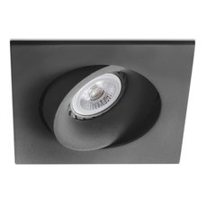 Точечный светильник с арматурой чёрного цвета Faro Barcelona 43406