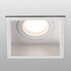 Точечный светильник с арматурой белого цвета Faro Barcelona 40116