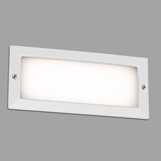 Светильник для уличного освещения с арматурой белого цвета Faro Barcelona 72093