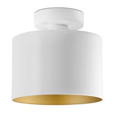 Светильник с арматурой белого цвета, металлическими плафонами Faro Barcelona 65137