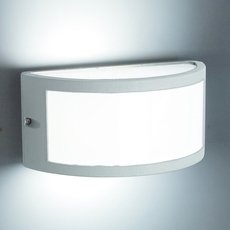 Светильник для уличного освещения с плафонами белого цвета Faro Barcelona 70696