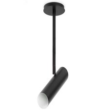 Светильник с арматурой чёрного цвета, металлическими плафонами Faro Barcelona 29878