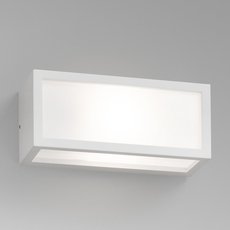 Светильник для уличного освещения с арматурой белого цвета Faro Barcelona 70573B