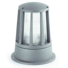 Светильник для уличного освещения с арматурой чёрного цвета Faro Barcelona 72310