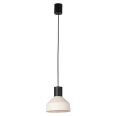 Светильник с арматурой чёрного цвета Faro Barcelona 68594-1L