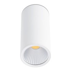 Точечный светильник с плафонами белого цвета Faro Barcelona 64198
