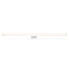 Светильник для ванной комнаты с арматурой хрома цвета, плафонами белого цвета Faro Barcelona 63509