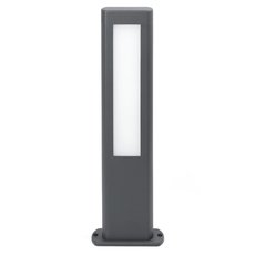 Светильник для уличного освещения с арматурой чёрного цвета, плафонами чёрного цвета Faro Barcelona 71216