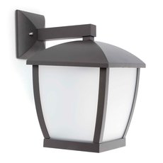 Светильник для уличного освещения с арматурой чёрного цвета Faro Barcelona 75000