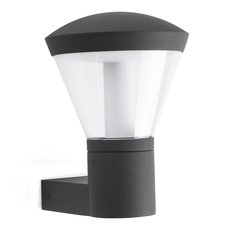 Светильник для уличного освещения с пластиковыми плафонами прозрачного цвета Faro Barcelona 75536