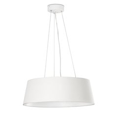 Светильник с арматурой белого цвета, плафонами белого цвета Faro Barcelona 64174