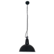 Светильник с арматурой чёрного цвета, плафонами чёрного цвета Faro Barcelona 62800