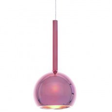 Светильник с арматурой хрома цвета, стеклянными плафонами LUMINA DECO 1187-R.GD
