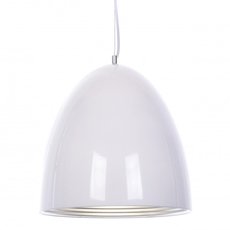 Светильник с арматурой белого цвета, плафонами белого цвета LUMINA DECO 7532-WT