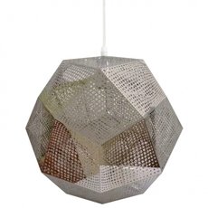 Светильник с металлическими плафонами никеля цвета LUMINA DECO LDP 6849-320 CHR
