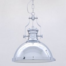 Светильник с металлическими плафонами хрома цвета LUMINA DECO 710-300 CHR