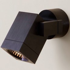 Спот с металлическими плафонами чёрного цвета Citilux CL538612