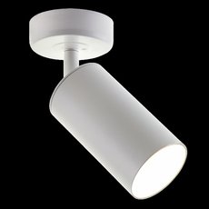 Точечный светильник с арматурой белого цвета, плафонами белого цвета IMEX IL.0005.0615