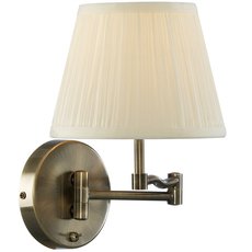 Однорожковое бра Arte Lamp A2872AP-1AB