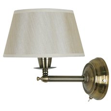 Однорожковое бра Arte Lamp A2273AP-1AB
