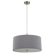 Светильник с плафонами серого цвета Arte Lamp A1021SP-5SS