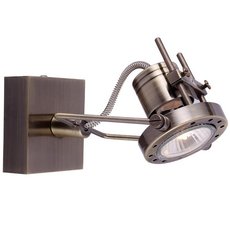Спот с одной лампой Arte Lamp A4300AP-1AB