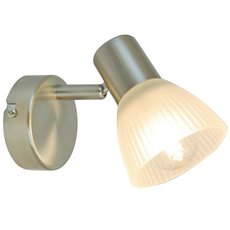 Спот с арматурой серебряного цвета Arte Lamp A5062AP-1SS