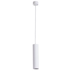 Светильник с арматурой белого цвета Arte Lamp A1524SP-1WH
