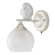 Однорожковое бра Arte Lamp A2150AP-1WG