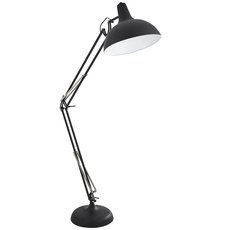 Торшер дешевые Arte Lamp A2487PN-1BK