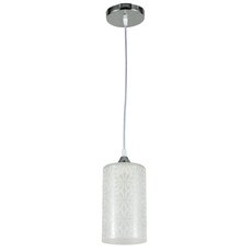Светильник с плафонами белого цвета Arte Lamp A1771SP-1CC