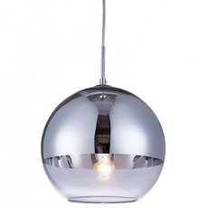Светильник с стеклянными плафонами LUMINA DECO 1029-200-CHR