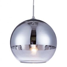 Светильник с стеклянными плафонами LUMINA DECO 1029-300-CHR