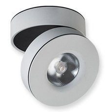 Точечный светильник с арматурой белого цвета MEGALIGHT M03-0102 white dim