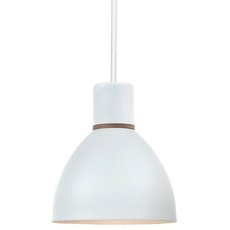 Светильник с арматурой белого цвета, металлическими плафонами Halo Design 736614