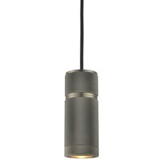 Светильник с металлическими плафонами серого цвета Halo Design 736997