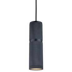 Светильник с арматурой чёрного цвета, металлическими плафонами Halo Design 737062