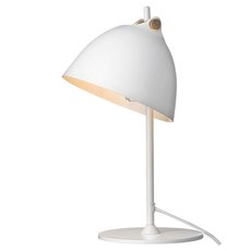 Настольная лампа с арматурой белого цвета, плафонами белого цвета Halo Design 737925
